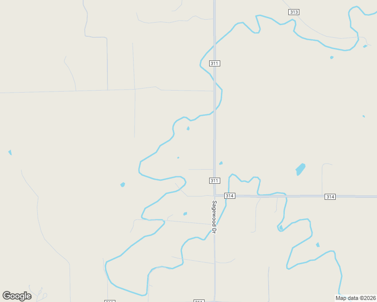 map of restaurants, bars, coffee shops, grocery stores, and more near 3519 County Road 311 in Ignacio