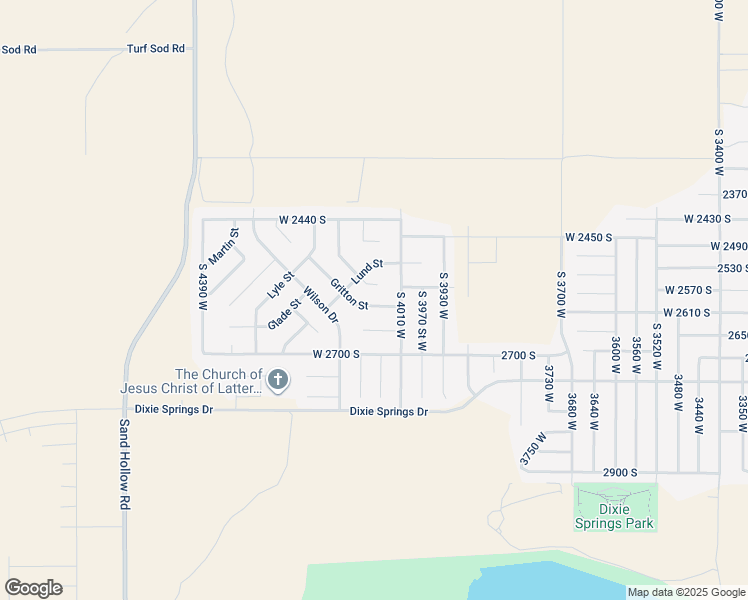 map of restaurants, bars, coffee shops, grocery stores, and more near 4070 Gritton Street in Hurricane