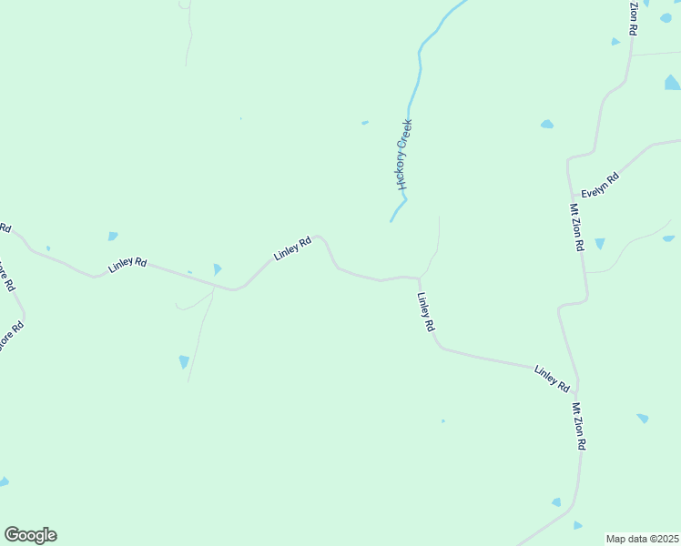 map of restaurants, bars, coffee shops, grocery stores, and more near 710 Linley Road in Smithland