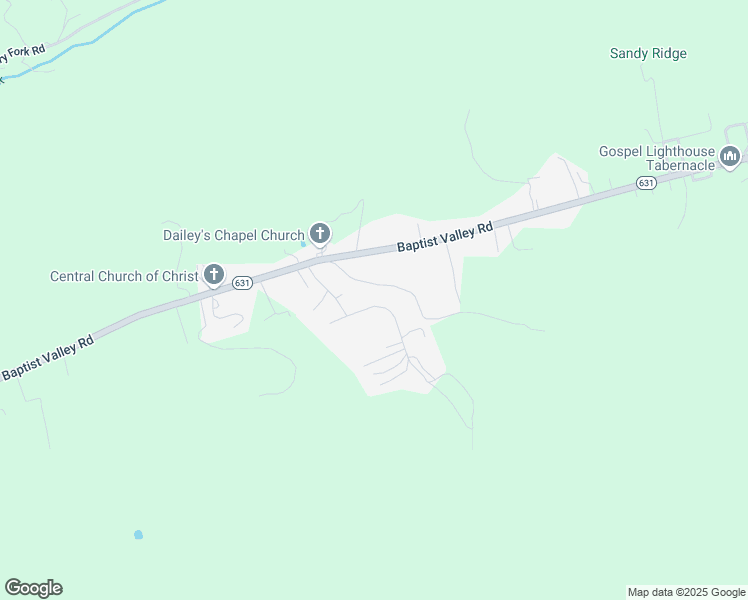 map of restaurants, bars, coffee shops, grocery stores, and more near 209 Blankenship Drive in Tazewell