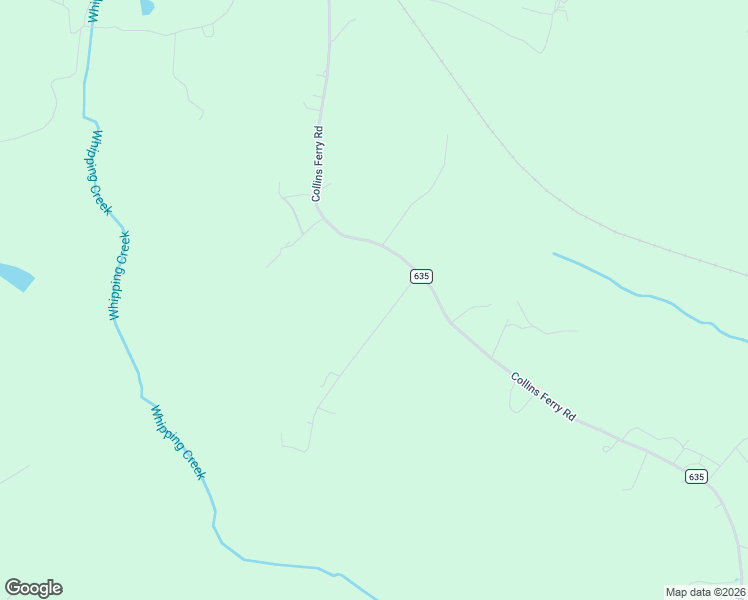 map of restaurants, bars, coffee shops, grocery stores, and more near 1736 Collins Ferry Road in Gladys