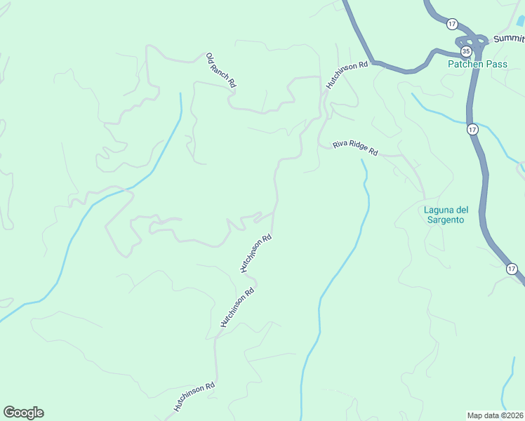 map of restaurants, bars, coffee shops, grocery stores, and more near 22876 Hutchinson Road in Los Gatos