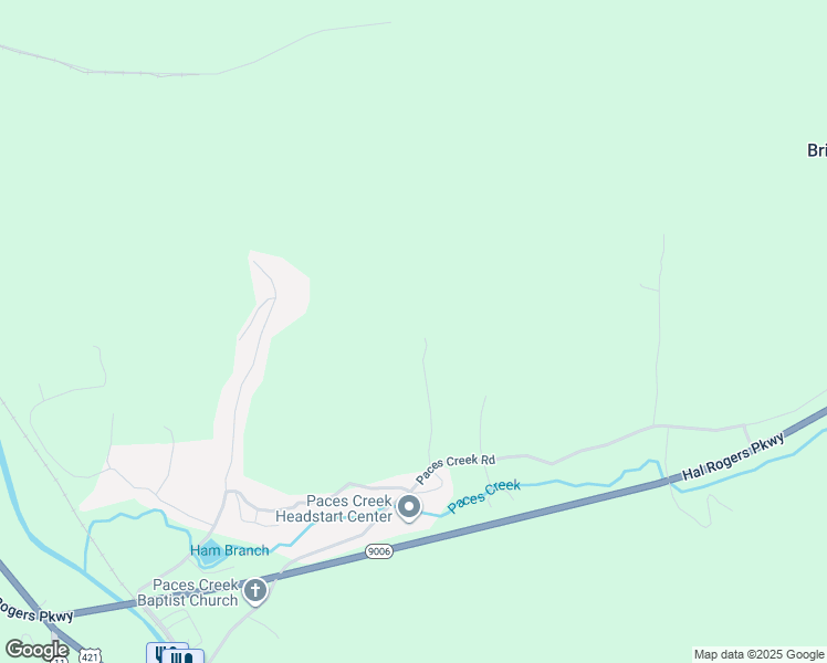 map of restaurants, bars, coffee shops, grocery stores, and more near 400 Spurlock Road in Manchester