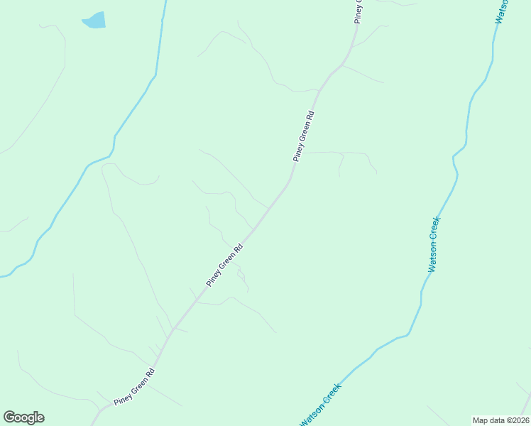 map of restaurants, bars, coffee shops, grocery stores, and more near Piney Green Road in Crewe