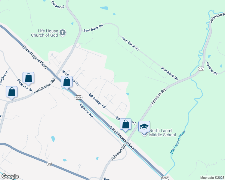 map of restaurants, bars, coffee shops, grocery stores, and more near 42 Beaver Lane in London