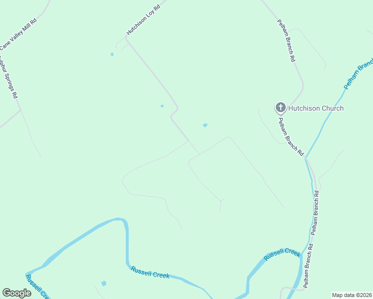 map of restaurants, bars, coffee shops, grocery stores, and more near Cr-1637 in Columbia