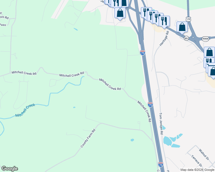 map of restaurants, bars, coffee shops, grocery stores, and more near in London