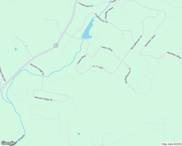map of restaurants, bars, coffee shops, grocery stores, and more near 3396 Woodhaven Drive in Somerset