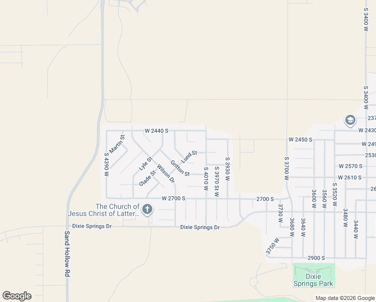 map of restaurants, bars, coffee shops, grocery stores, and more near 4082 Lund Street in Hurricane