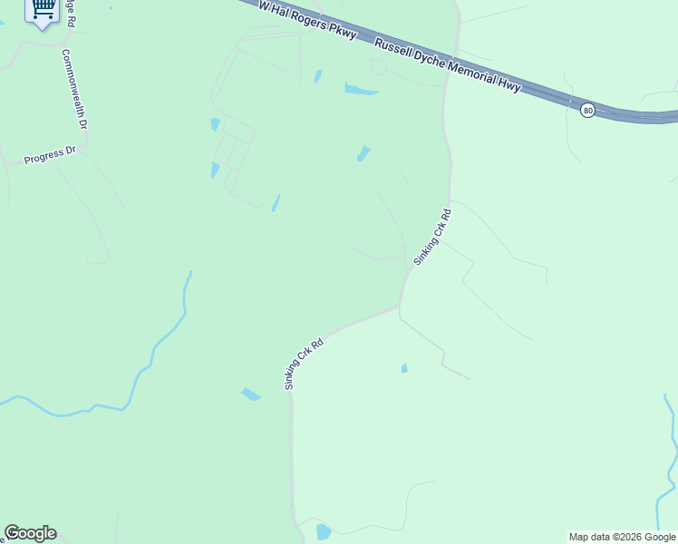 map of restaurants, bars, coffee shops, grocery stores, and more near 1-901 Fairview Road in London