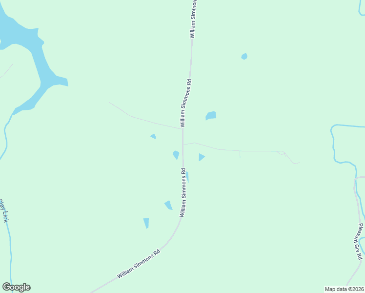 map of restaurants, bars, coffee shops, grocery stores, and more near 100-598 Ora Huff Road in Bowling Green