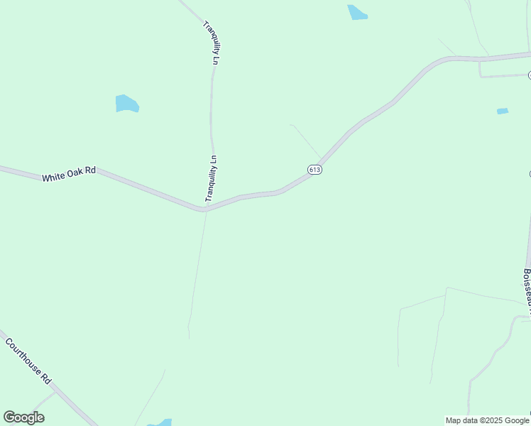 map of restaurants, bars, coffee shops, grocery stores, and more near 17707 White Oak Road in Sutherland
