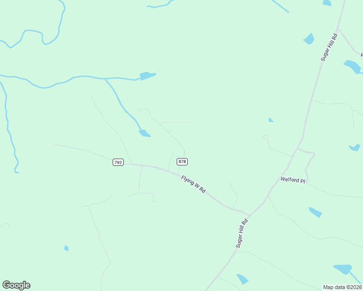 map of restaurants, bars, coffee shops, grocery stores, and more near 160 Hamlette Road in Brookneal