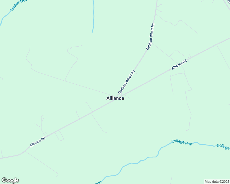 map of restaurants, bars, coffee shops, grocery stores, and more near 62 Melville Dr in Surry