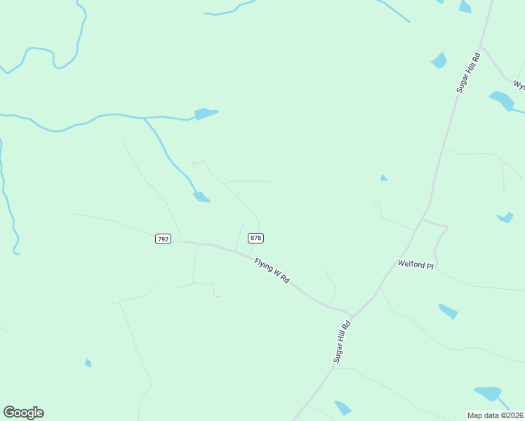 map of restaurants, bars, coffee shops, grocery stores, and more near 2-160 Hamlette Road in Brookneal