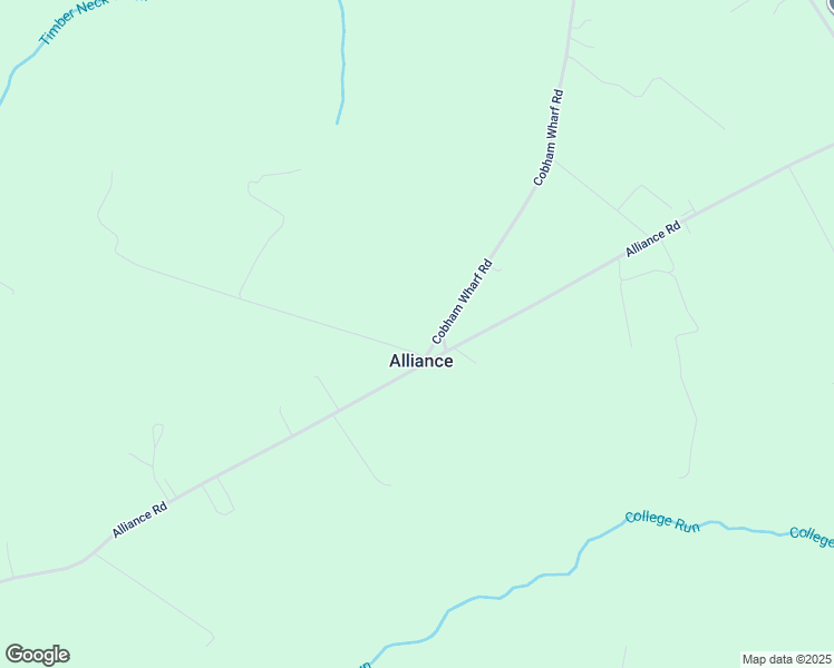 map of restaurants, bars, coffee shops, grocery stores, and more near 62 Melville Dr in Surry