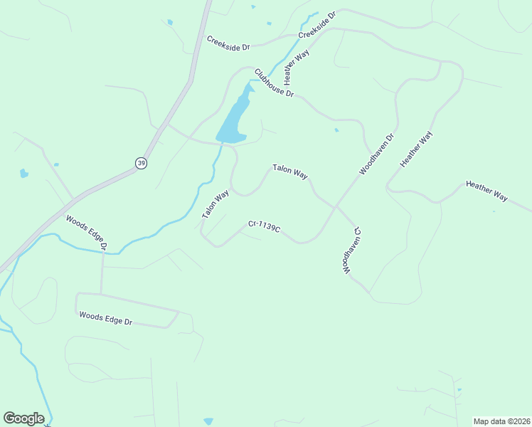 map of restaurants, bars, coffee shops, grocery stores, and more near 3396 Woodhaven Drive in Somerset