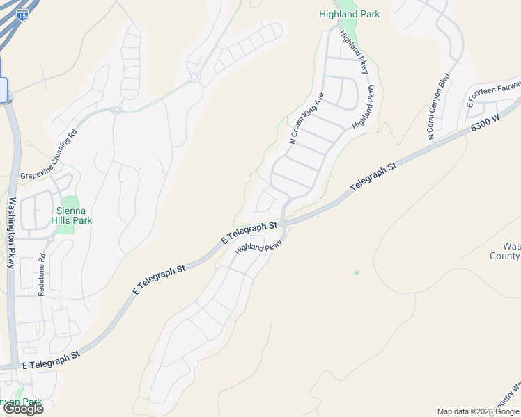 map of restaurants, bars, coffee shops, grocery stores, and more near 2382 East White Horse Drive in Washington