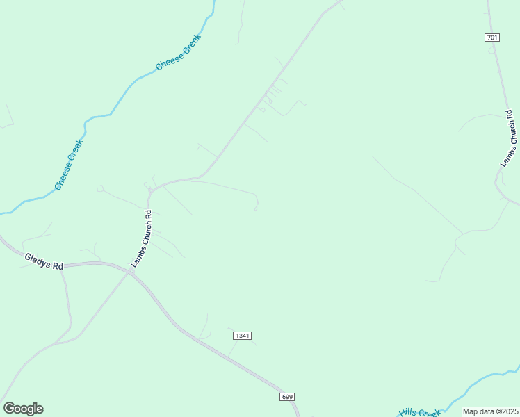 map of restaurants, bars, coffee shops, grocery stores, and more near 3998 Lambs Church Road in Altavista