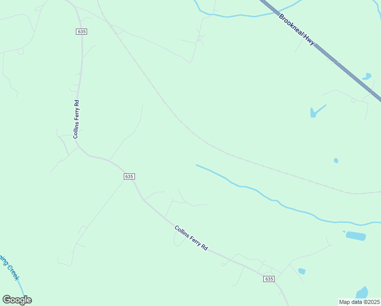 map of restaurants, bars, coffee shops, grocery stores, and more near 943 Whipping Creek Road in Gladys