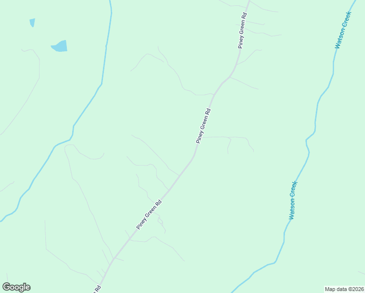 map of restaurants, bars, coffee shops, grocery stores, and more near Piney Green Road in Crewe