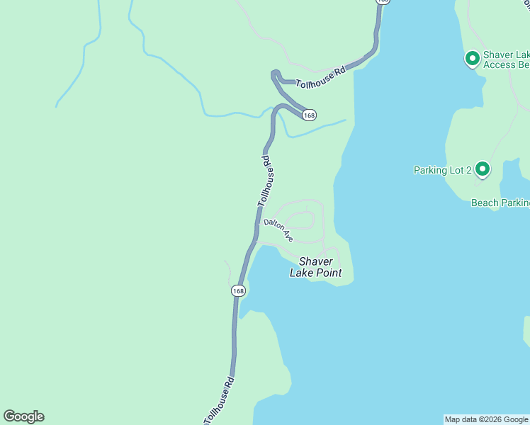 map of restaurants, bars, coffee shops, grocery stores, and more near 44230 Dalton Avenue in Auberry