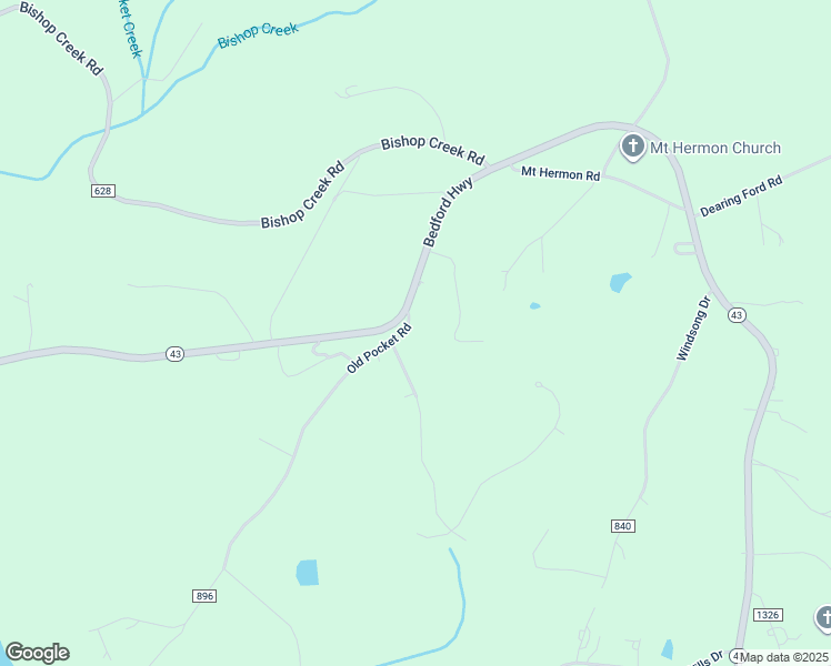 map of restaurants, bars, coffee shops, grocery stores, and more near 32 Northgate Road in Lynch Station