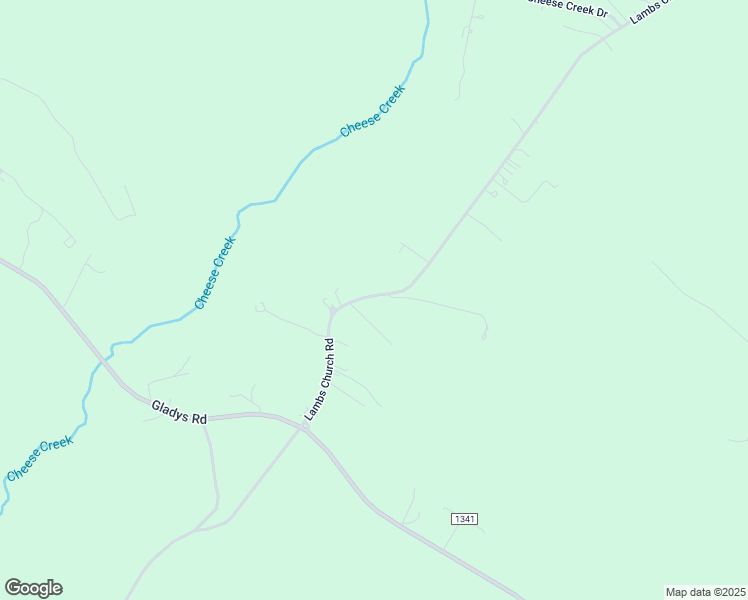 map of restaurants, bars, coffee shops, grocery stores, and more near 3998 Lambs Church Road in Altavista