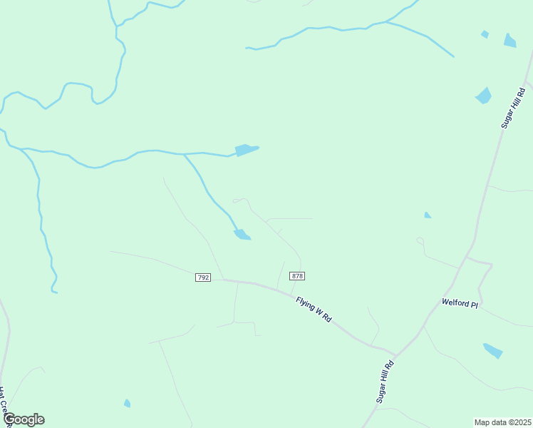 map of restaurants, bars, coffee shops, grocery stores, and more near 323 Hamlette Road in Brookneal