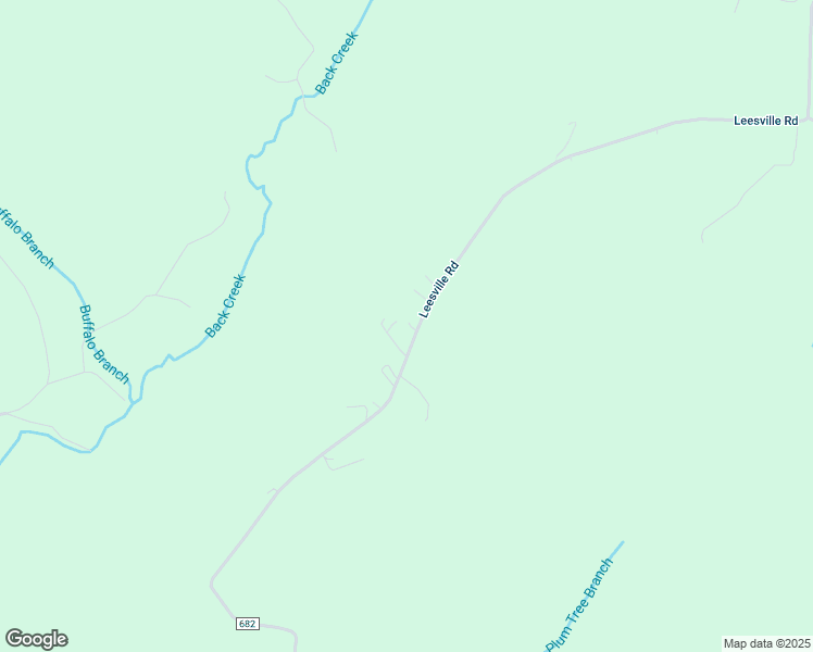 map of restaurants, bars, coffee shops, grocery stores, and more near 1802 Leesville Road in Lynch Station