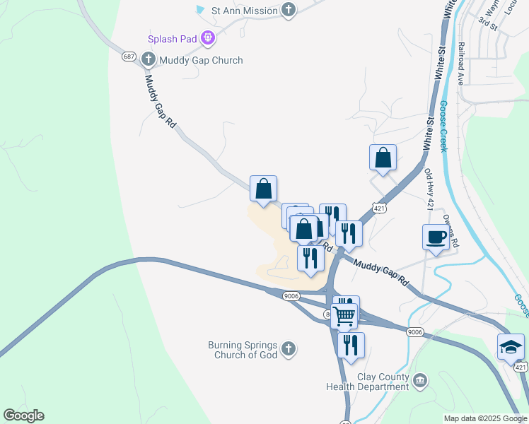 240 Manchester Square, Manchester KY Walk Score