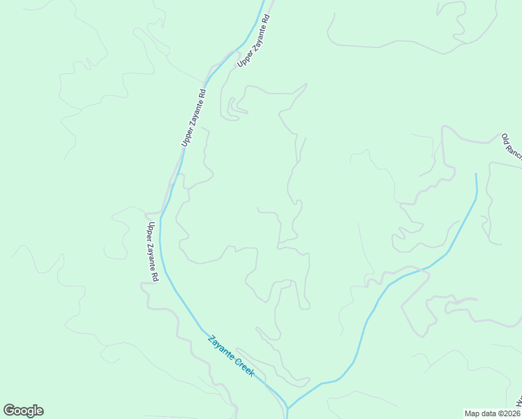 map of restaurants, bars, coffee shops, grocery stores, and more near 15220 Upper Ellen Road in Los Gatos