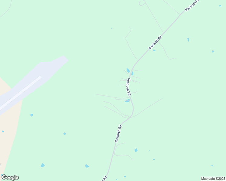 map of restaurants, bars, coffee shops, grocery stores, and more near 6363 Ruebush Road in Dublin