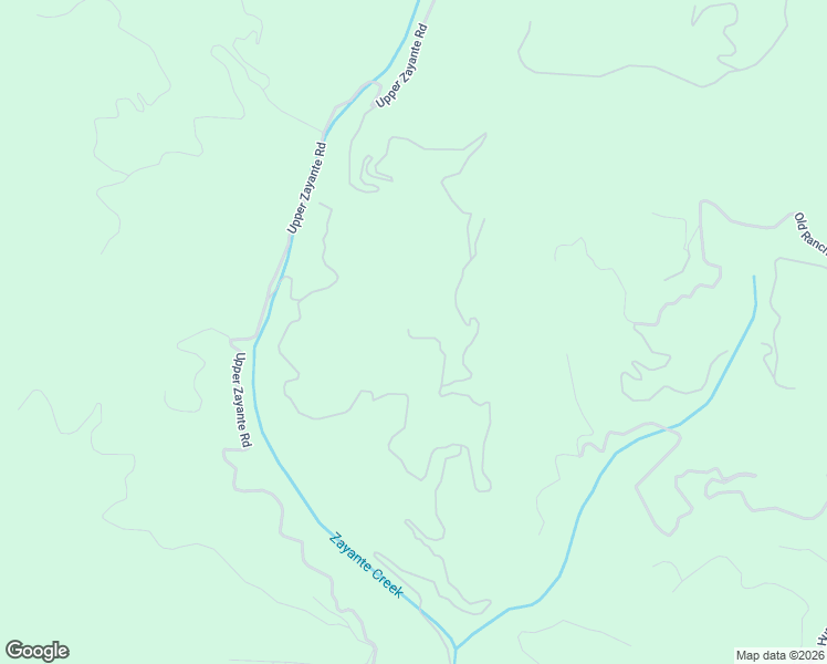 map of restaurants, bars, coffee shops, grocery stores, and more near 15220 Upper Ellen Road in Los Gatos