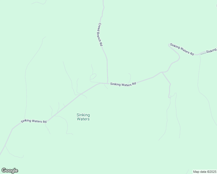 map of restaurants, bars, coffee shops, grocery stores, and more near 6147 Sinking Waters Road in Bandy