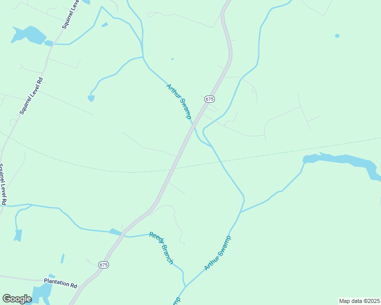 map of restaurants, bars, coffee shops, grocery stores, and more near 9511 Vaughan Road in Petersburg