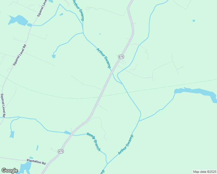 map of restaurants, bars, coffee shops, grocery stores, and more near 9511 Vaughan Road in Petersburg