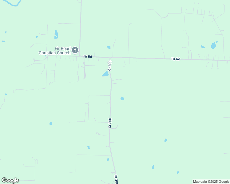 map of restaurants, bars, coffee shops, grocery stores, and more near 5800-5998 County Road 300 in Carl Junction