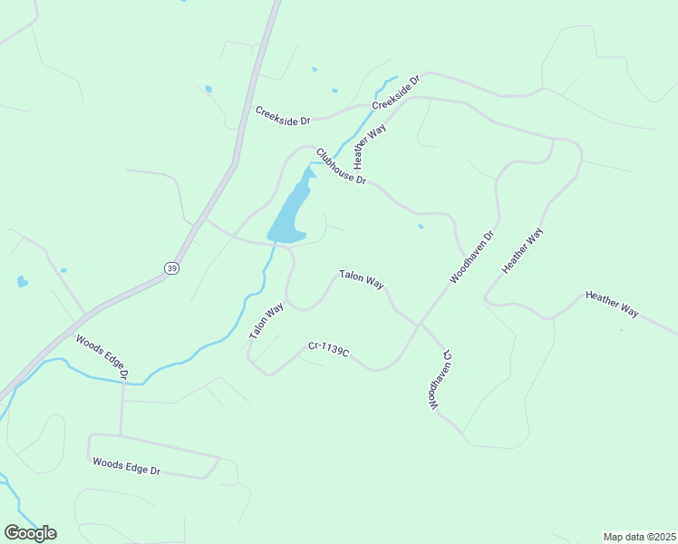 map of restaurants, bars, coffee shops, grocery stores, and more near 3542-3808 Fairway Drive in Somerset