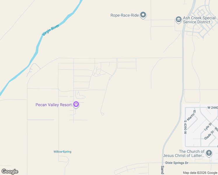 map of restaurants, bars, coffee shops, grocery stores, and more near in Hurricane