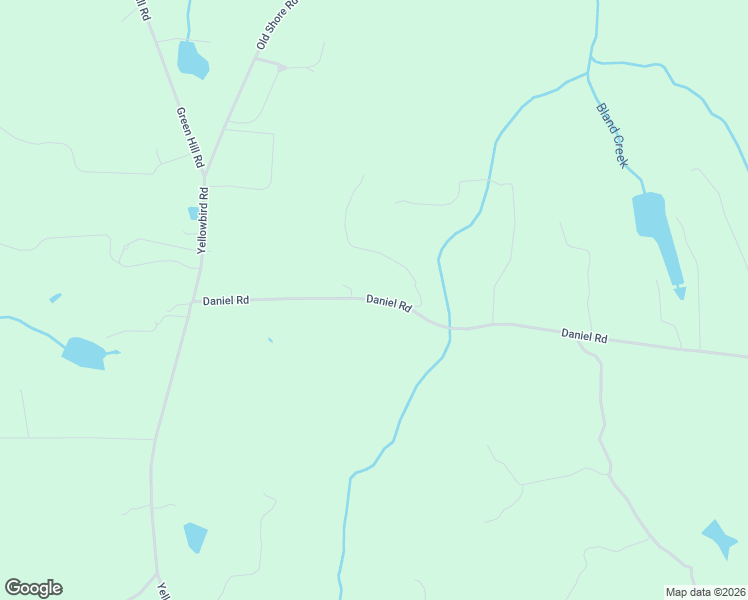 map of restaurants, bars, coffee shops, grocery stores, and more near 551 Daniel Road in Blackstone