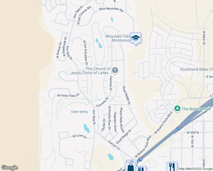 map of restaurants, bars, coffee shops, grocery stores, and more near 864 Phoebe Place in Washington
