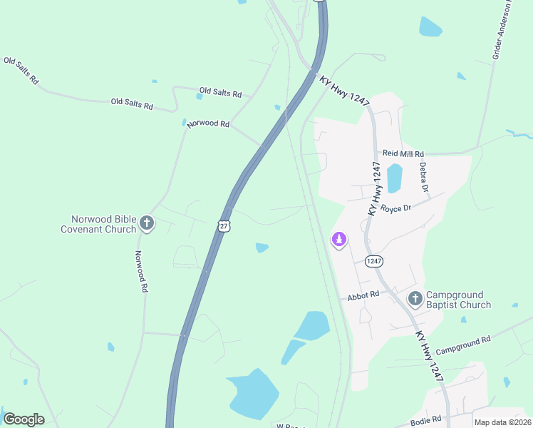 map of restaurants, bars, coffee shops, grocery stores, and more near 115 Mill Ridge Road in Somerset