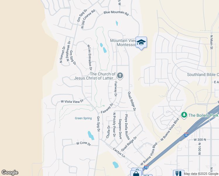 map of restaurants, bars, coffee shops, grocery stores, and more near 864 Phoebe Place in Washington