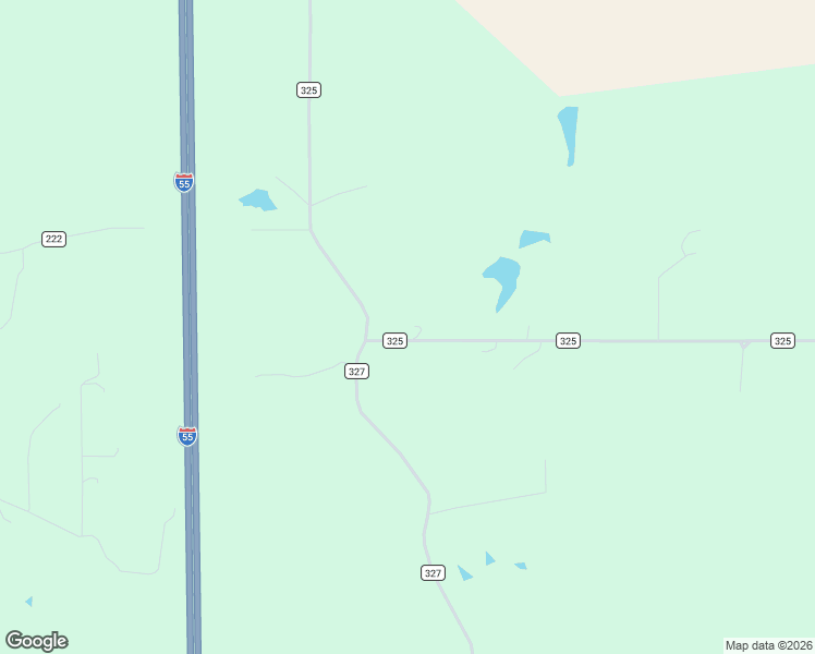 map of restaurants, bars, coffee shops, grocery stores, and more near 1223 County Road 325 in Scott City