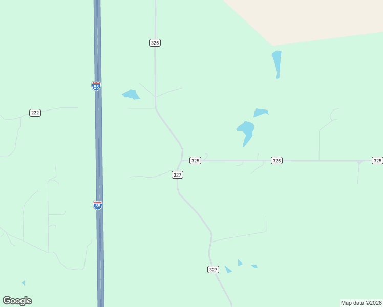 map of restaurants, bars, coffee shops, grocery stores, and more near 1223 County Road 325 in Scott City