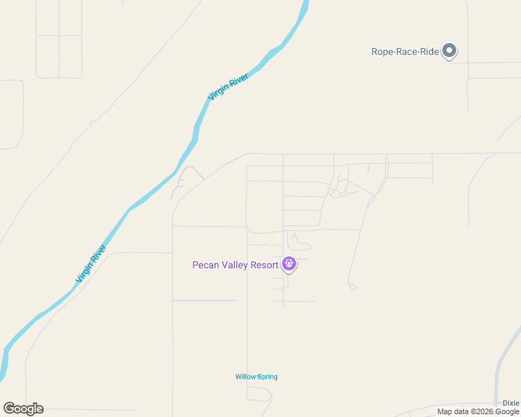 map of restaurants, bars, coffee shops, grocery stores, and more near Wilson Farm Rd in Hurricane