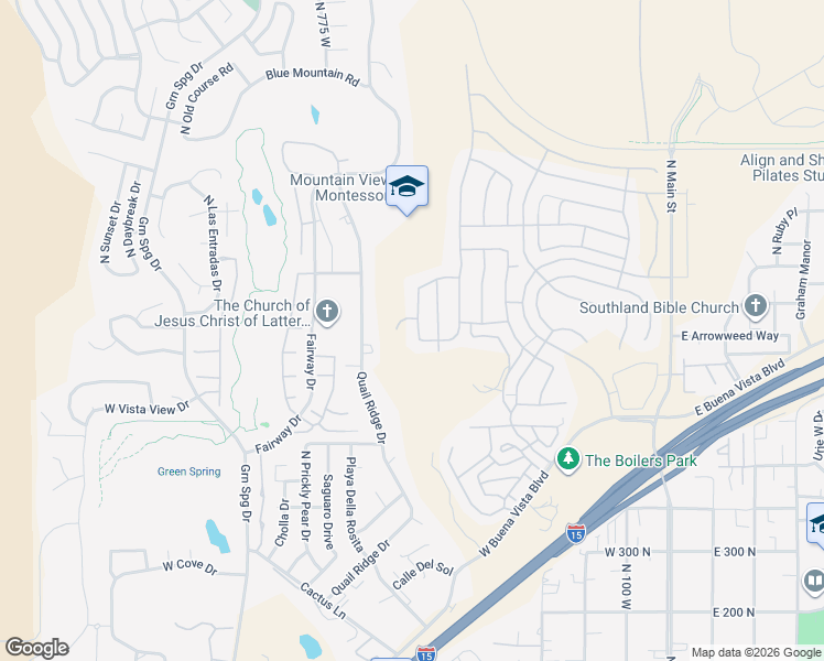 map of restaurants, bars, coffee shops, grocery stores, and more near 801 Camino Pico in Washington