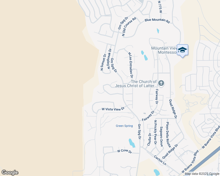 map of restaurants, bars, coffee shops, grocery stores, and more near 1237 West Green Springs Heights North in Washington
