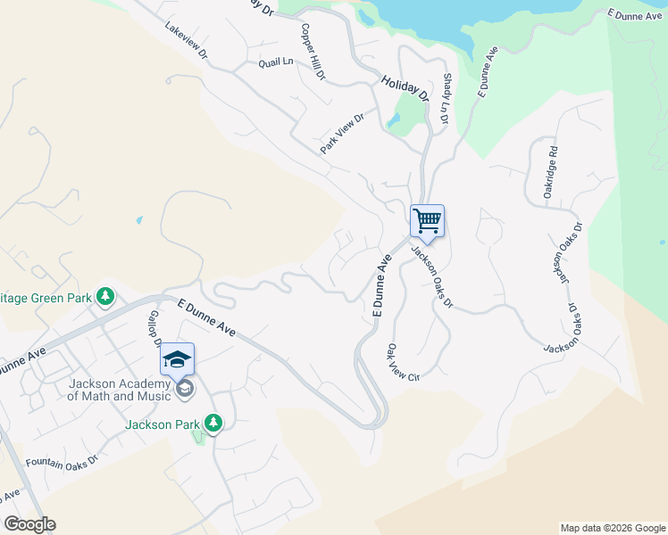 map of restaurants, bars, coffee shops, grocery stores, and more near 3105 Oak Leaf Court in Morgan Hill